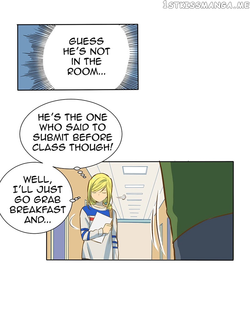 My Deepest Secret chapter 8 - page 42