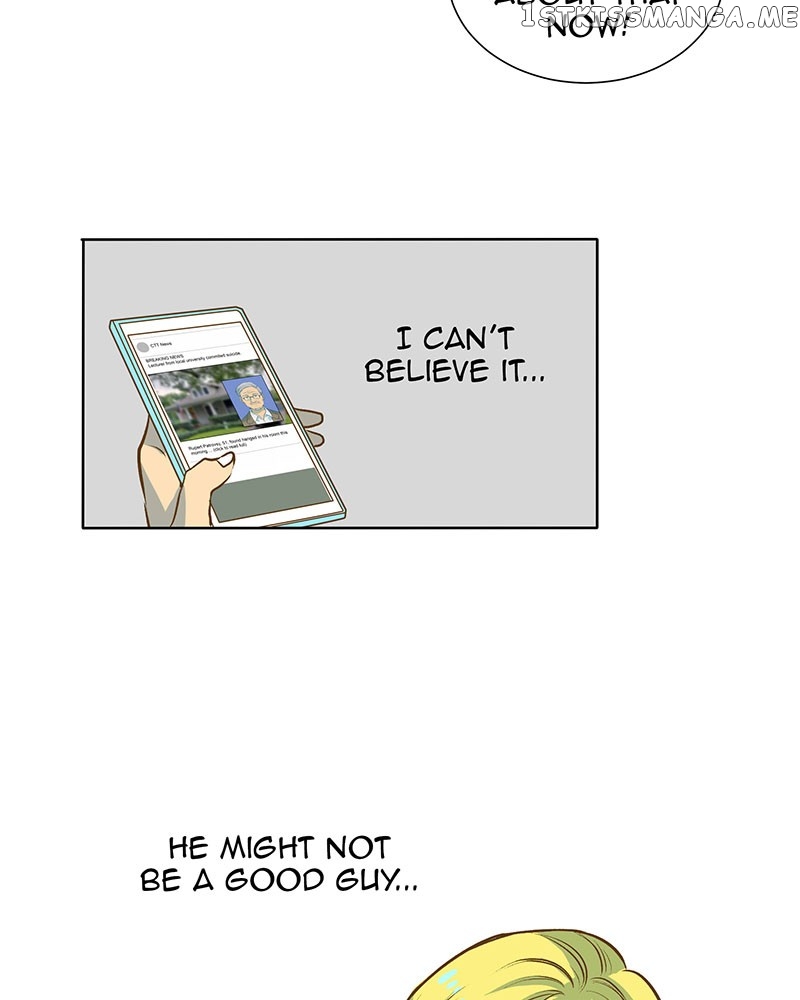 My Deepest Secret chapter 8 - page 63