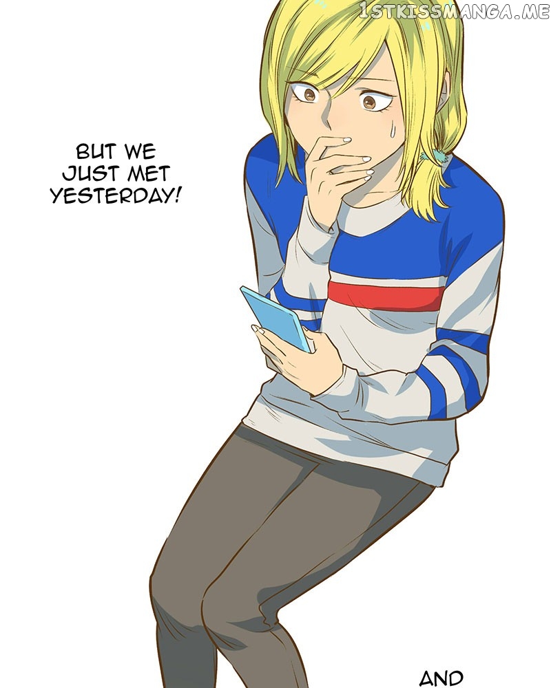 My Deepest Secret chapter 8 - page 64