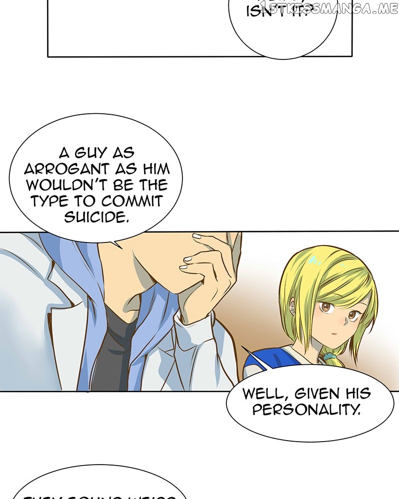 My Deepest Secret chapter 8 - page 66