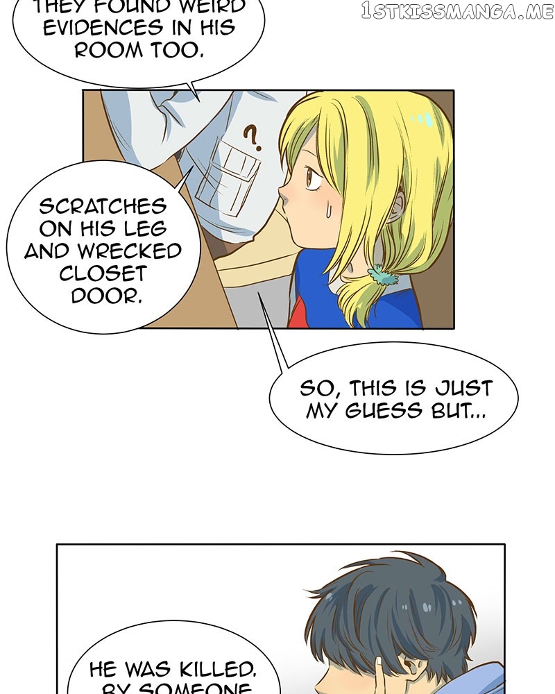 My Deepest Secret chapter 8 - page 67