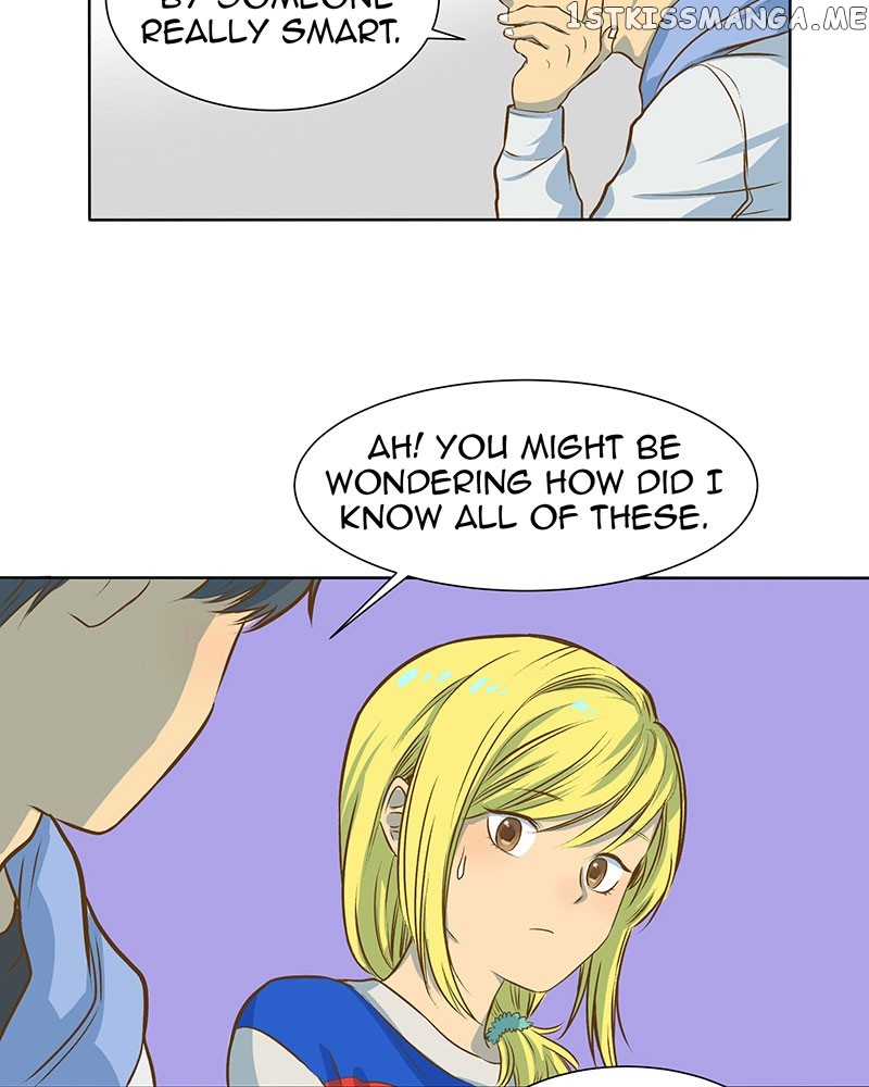 My Deepest Secret chapter 8 - page 68