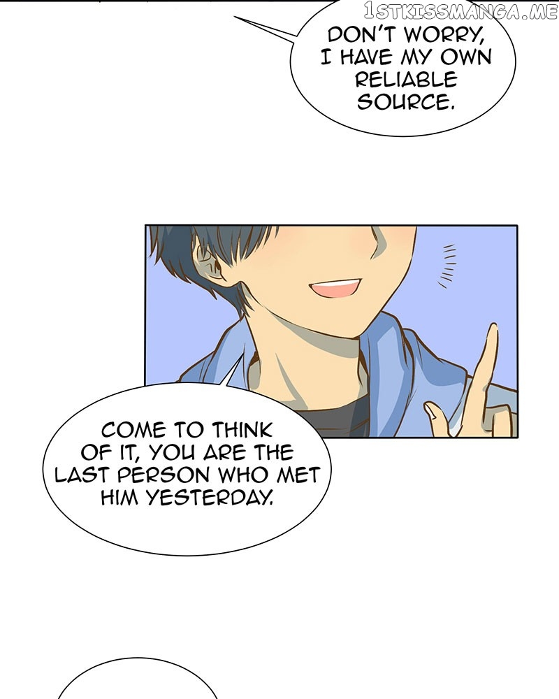 My Deepest Secret chapter 8 - page 69