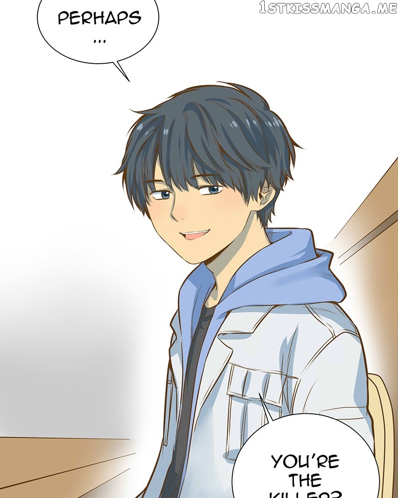 My Deepest Secret chapter 8 - page 70