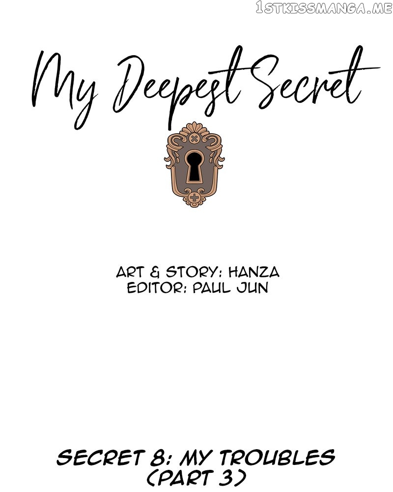 My Deepest Secret chapter 8 - page 8