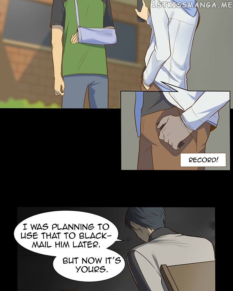 My Deepest Secret chapter 21 - page 17
