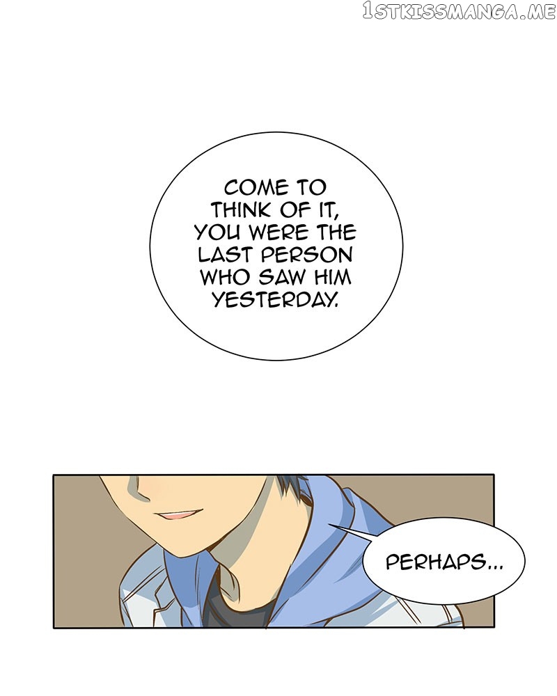My Deepest Secret chapter 9 - page 1
