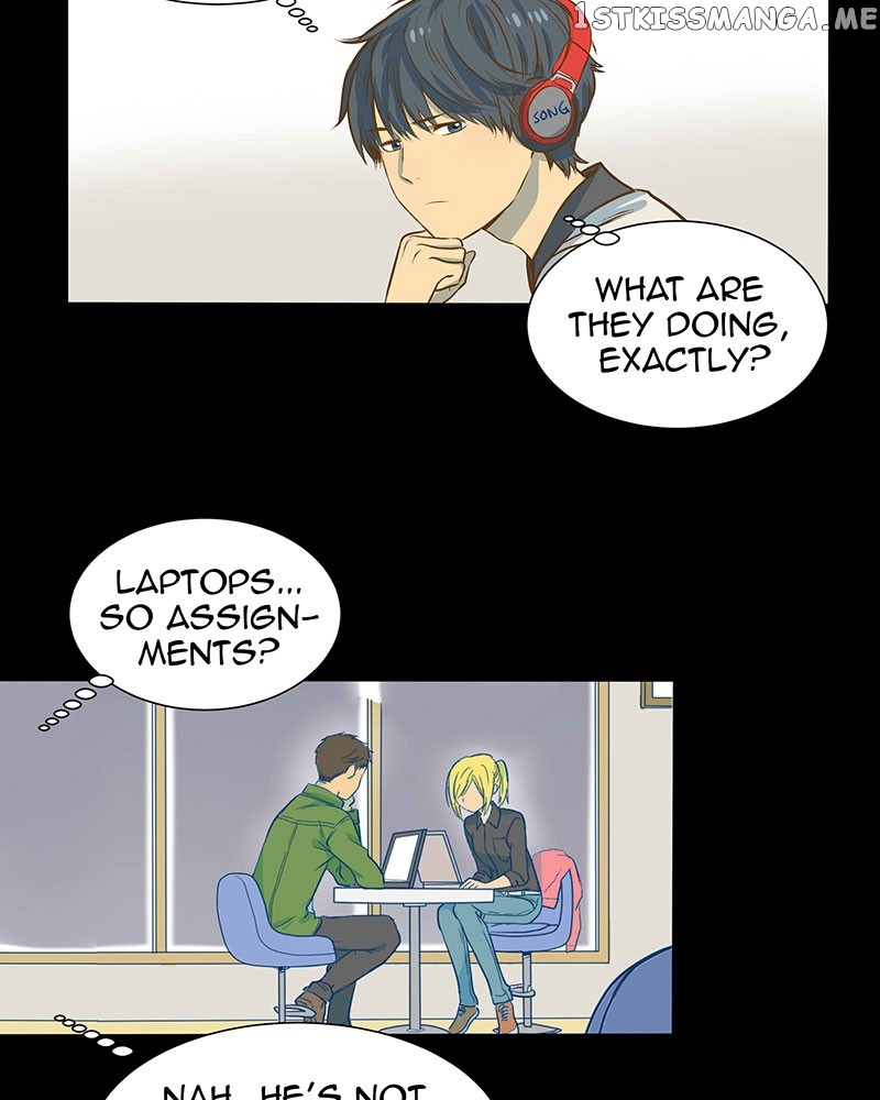 My Deepest Secret chapter 9 - page 16