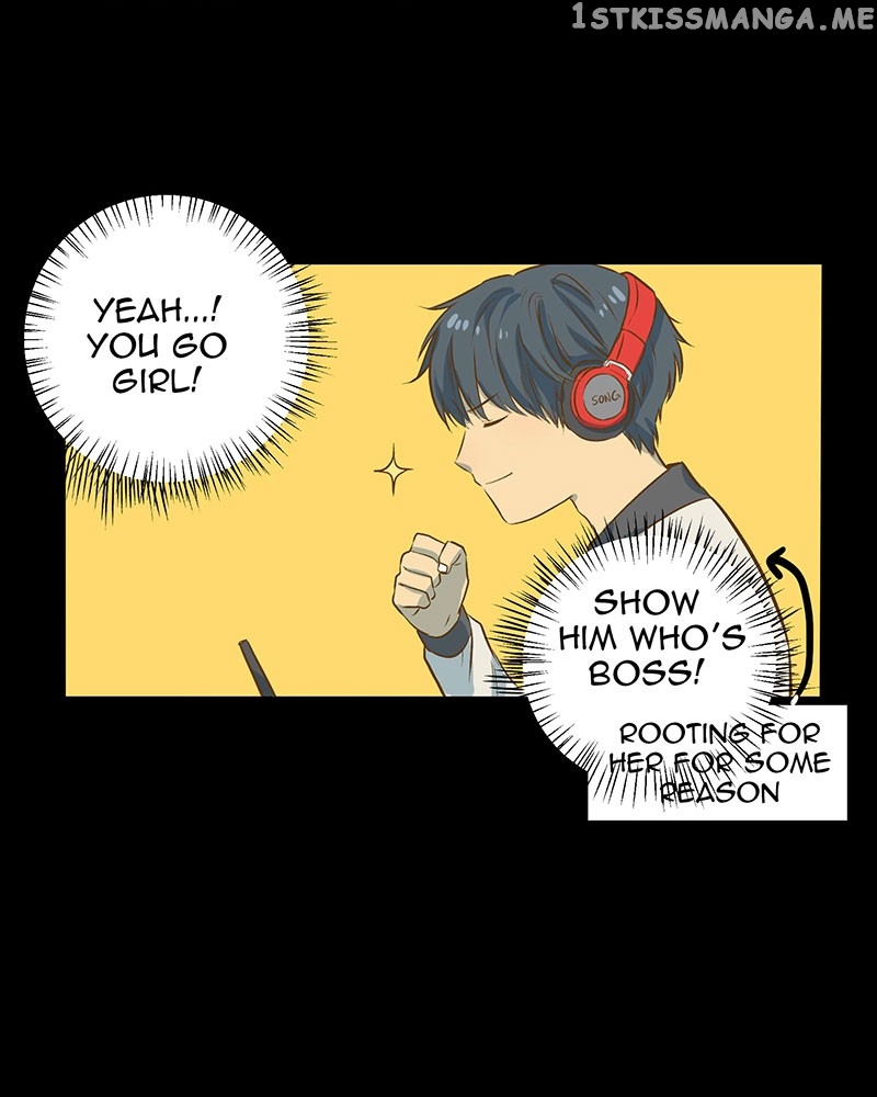 My Deepest Secret chapter 9 - page 20