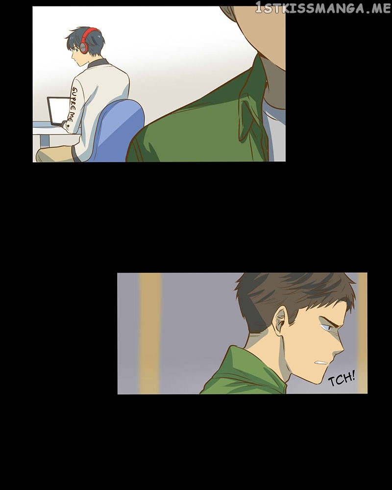 My Deepest Secret chapter 9 - page 21