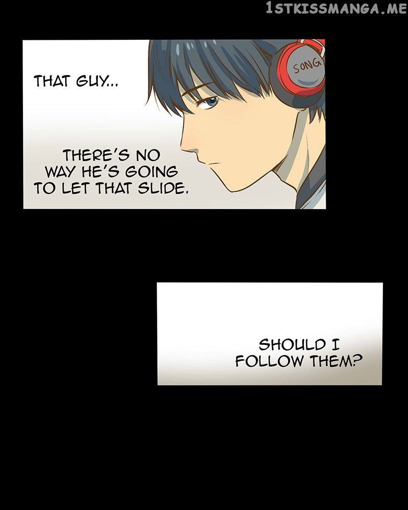 My Deepest Secret chapter 9 - page 22