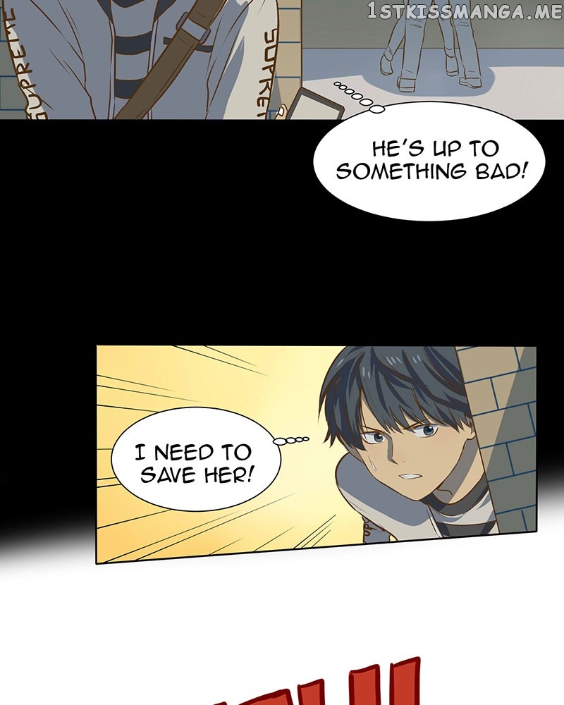 My Deepest Secret chapter 9 - page 25