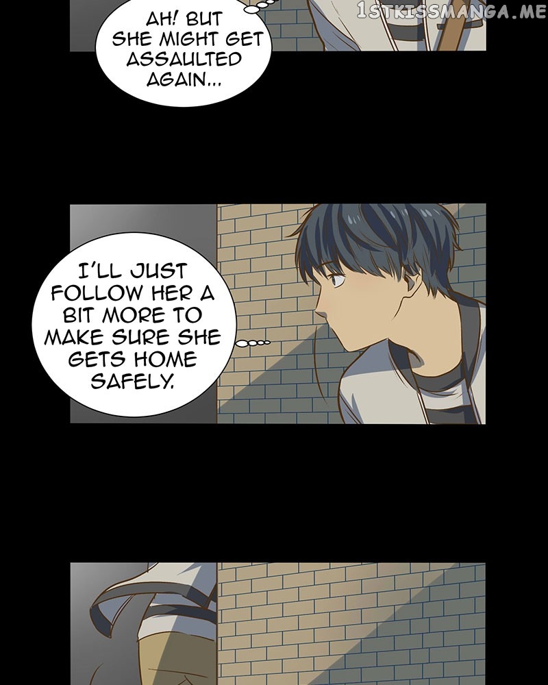 My Deepest Secret chapter 9 - page 29