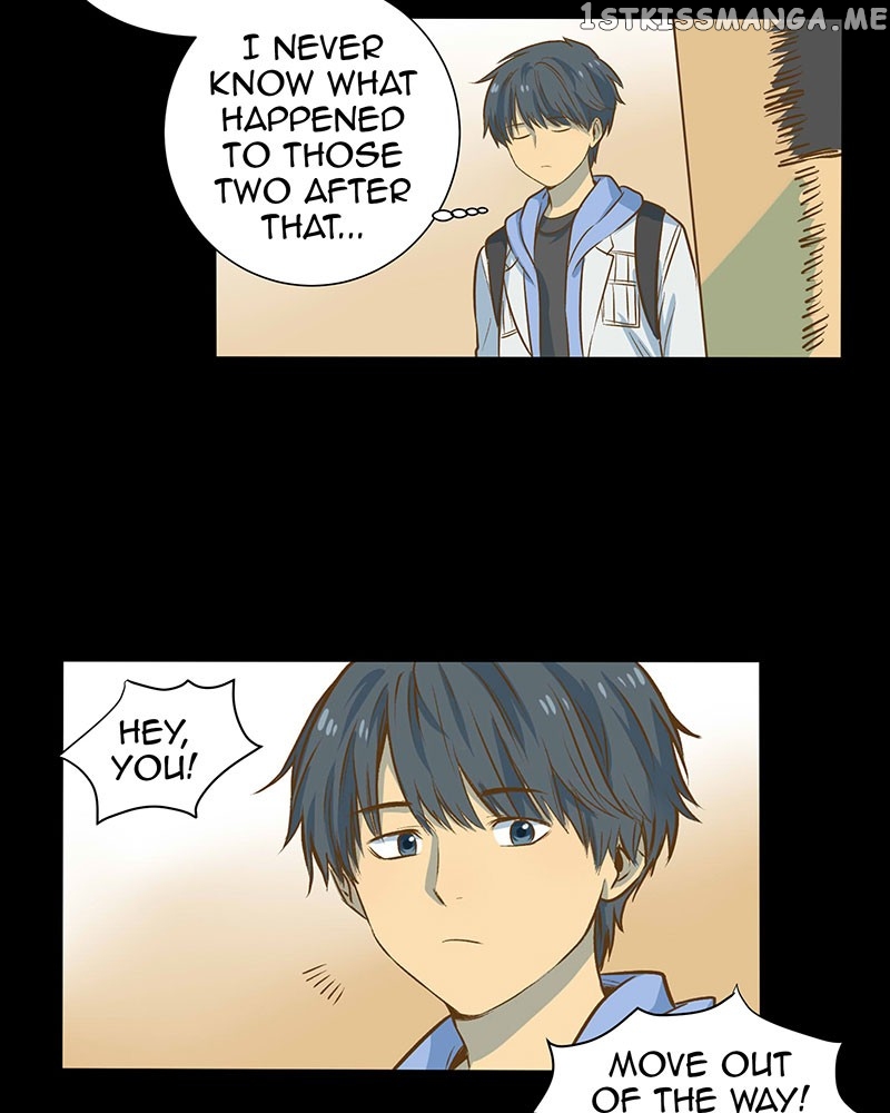 My Deepest Secret chapter 9 - page 35