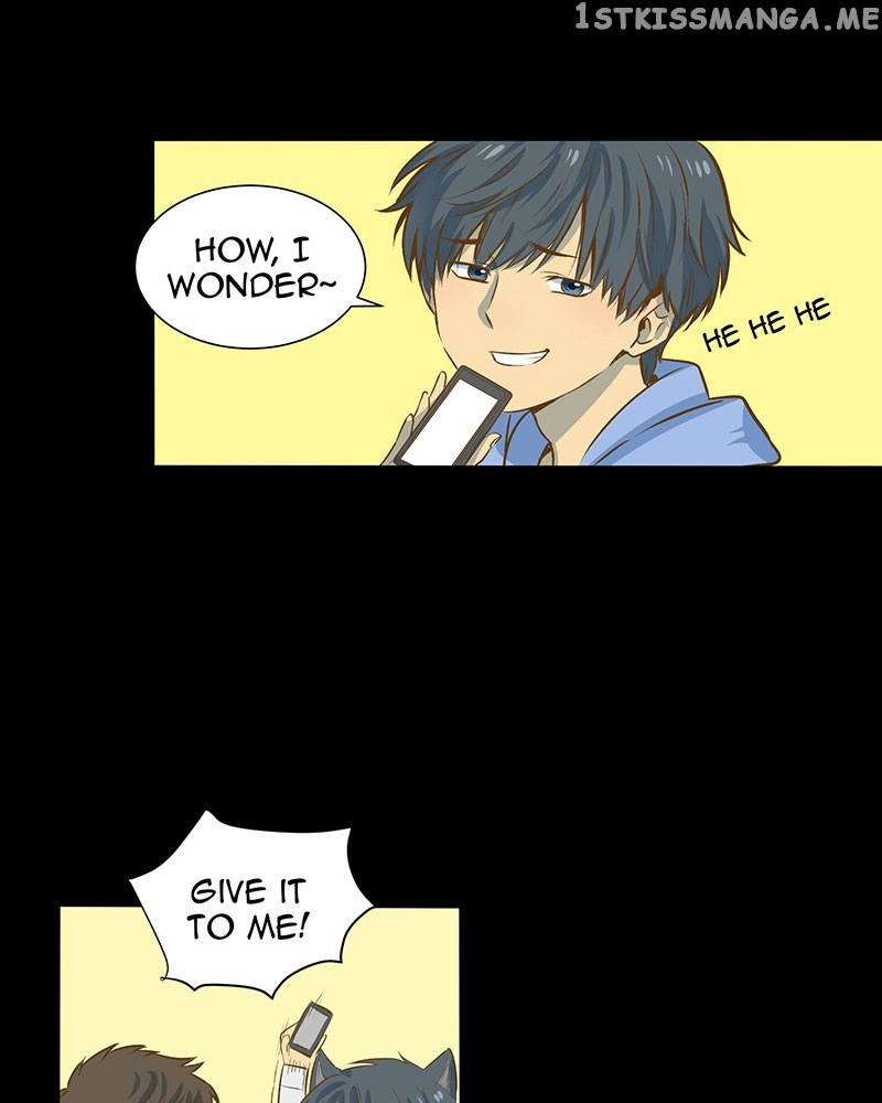 My Deepest Secret chapter 9 - page 45