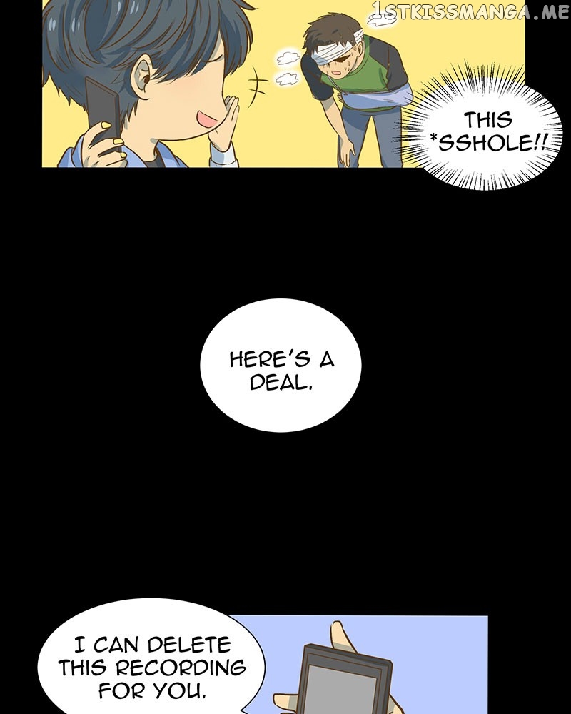 My Deepest Secret chapter 9 - page 47