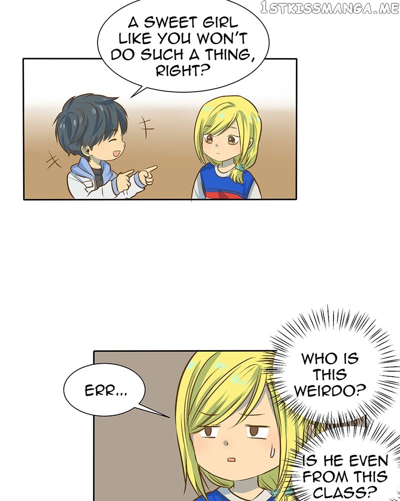 My Deepest Secret chapter 9 - page 5