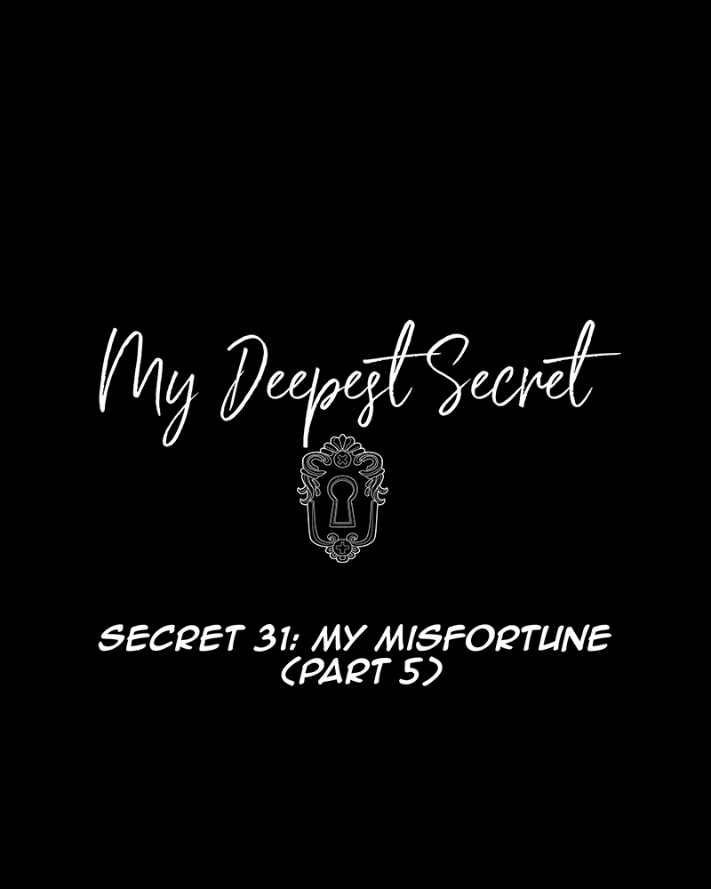 My Deepest Secret chapter 31 - page 8