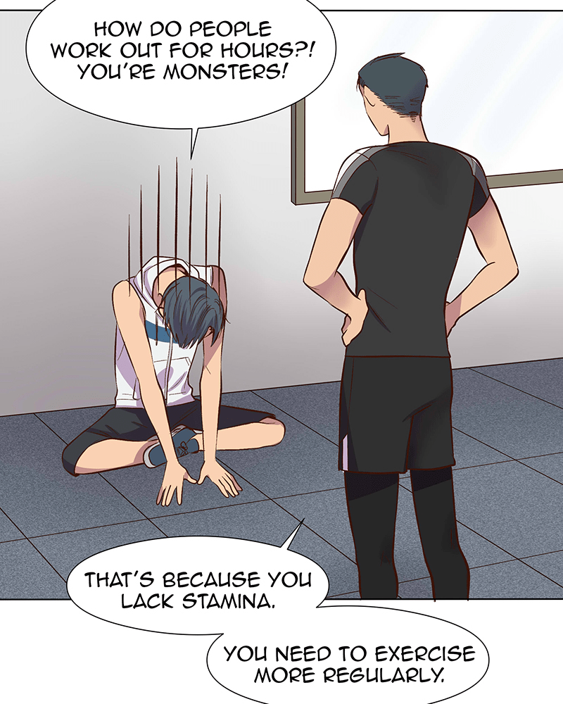 My Deepest Secret chapter 32 - page 10