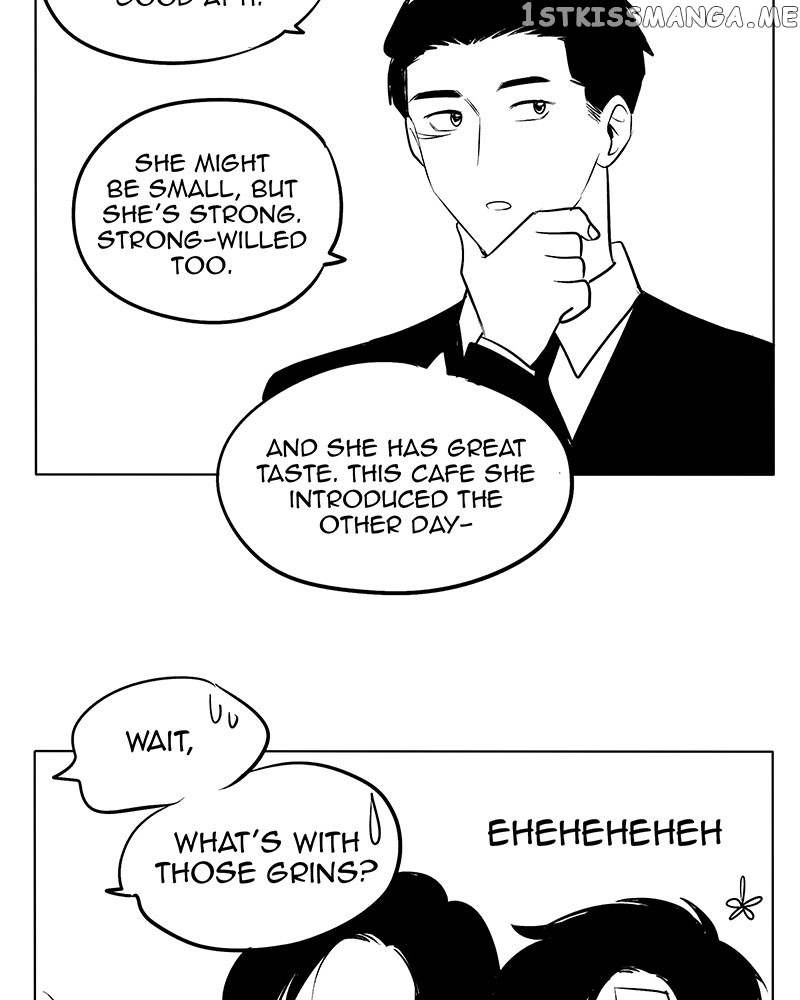 My Deepest Secret chapter 32 - page 104