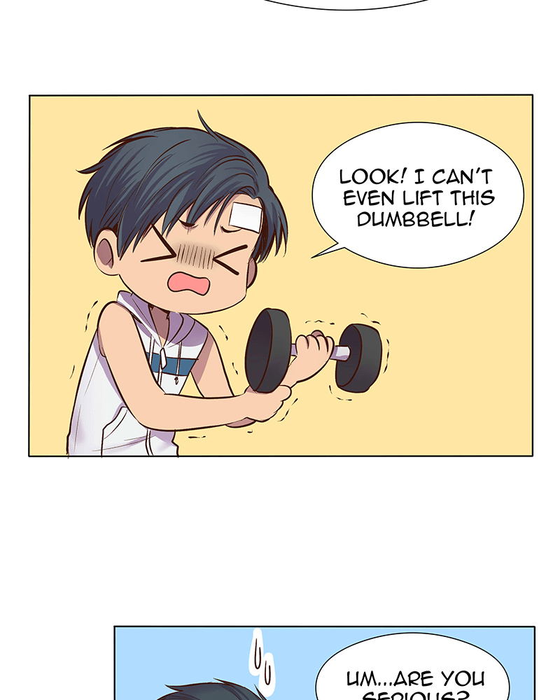 My Deepest Secret chapter 32 - page 11
