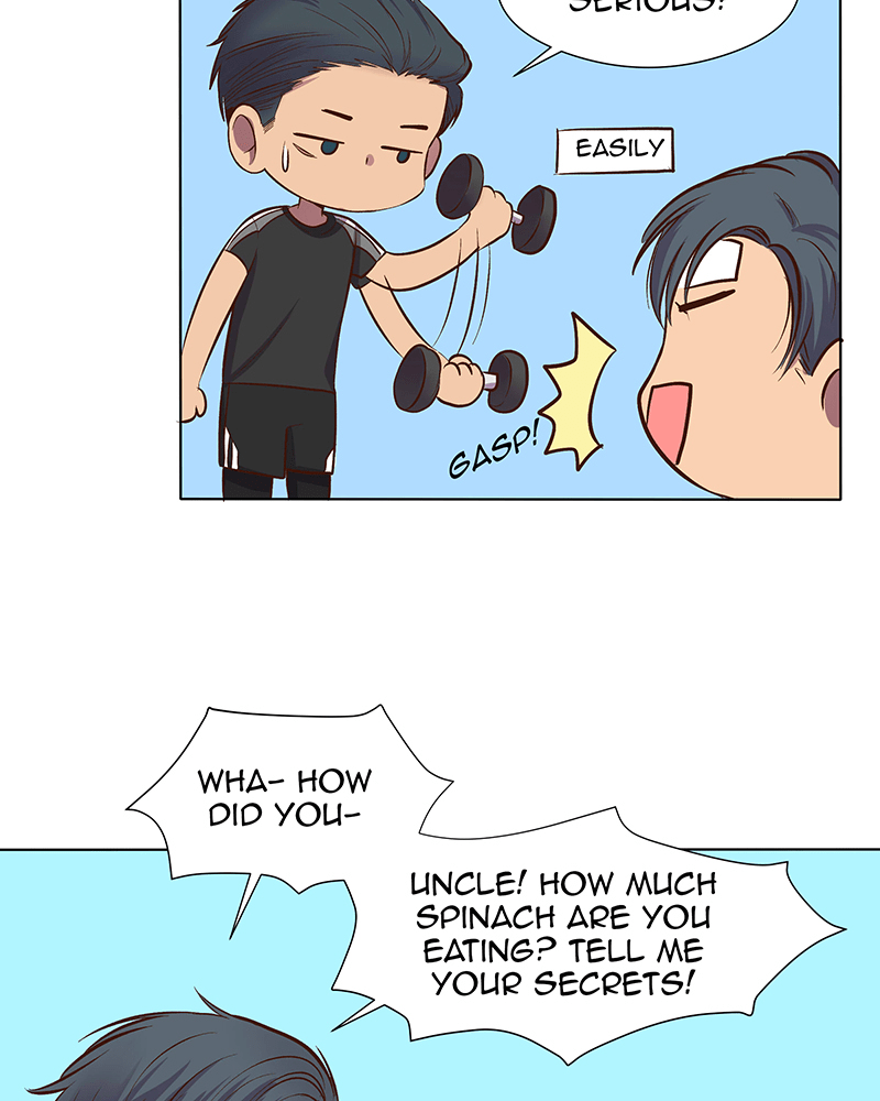 My Deepest Secret chapter 32 - page 12