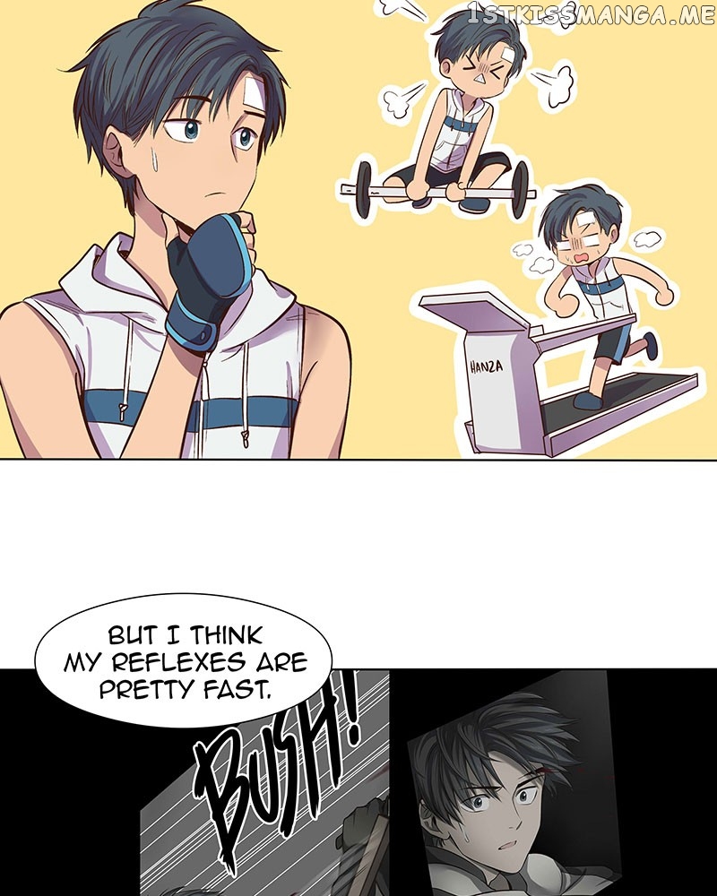 My Deepest Secret chapter 32 - page 32