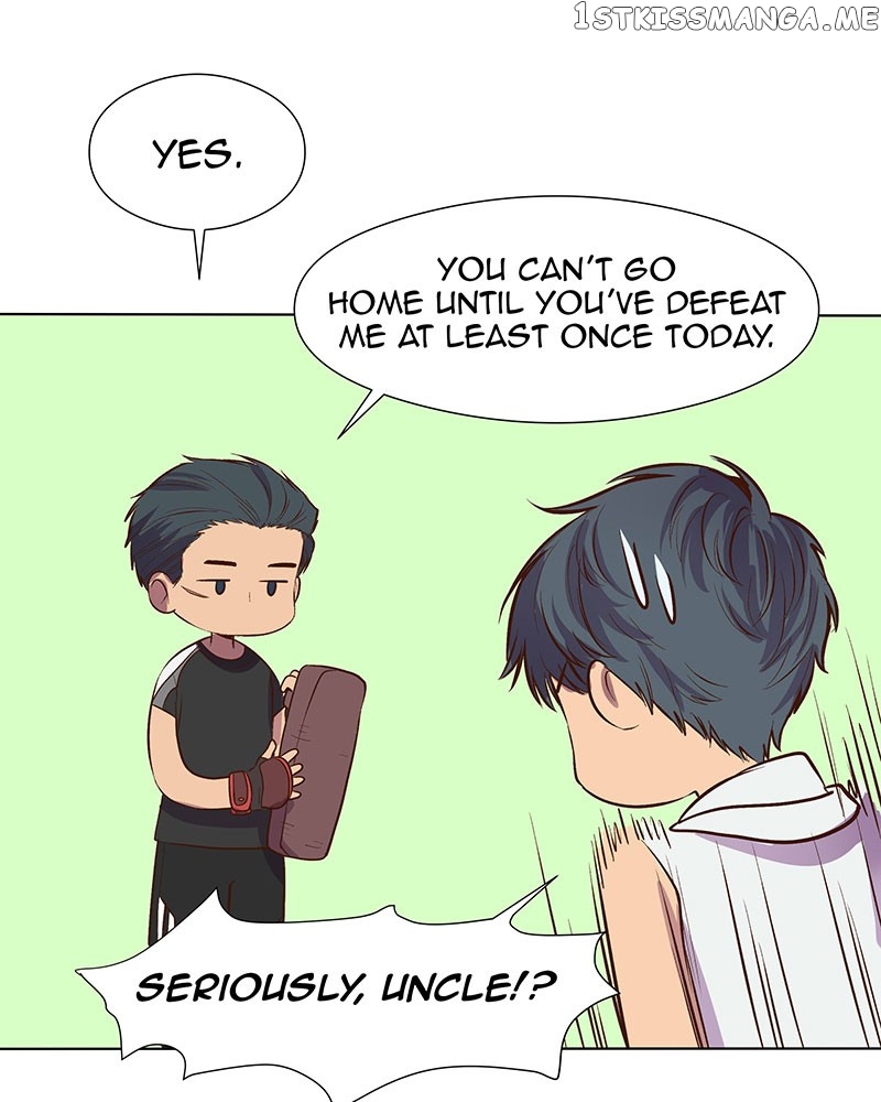My Deepest Secret chapter 32 - page 43
