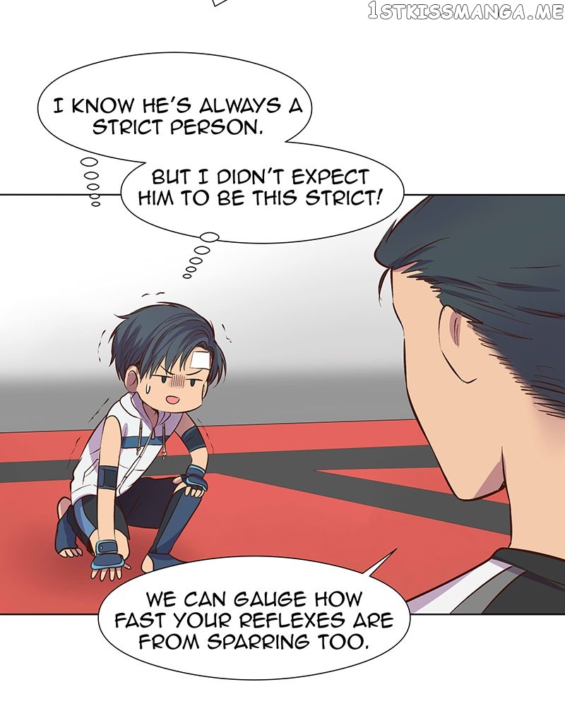 My Deepest Secret chapter 32 - page 44