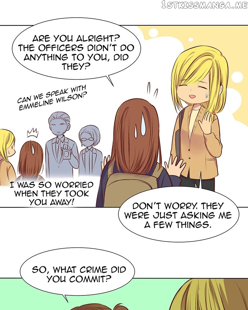My Deepest Secret chapter 24 - page 30
