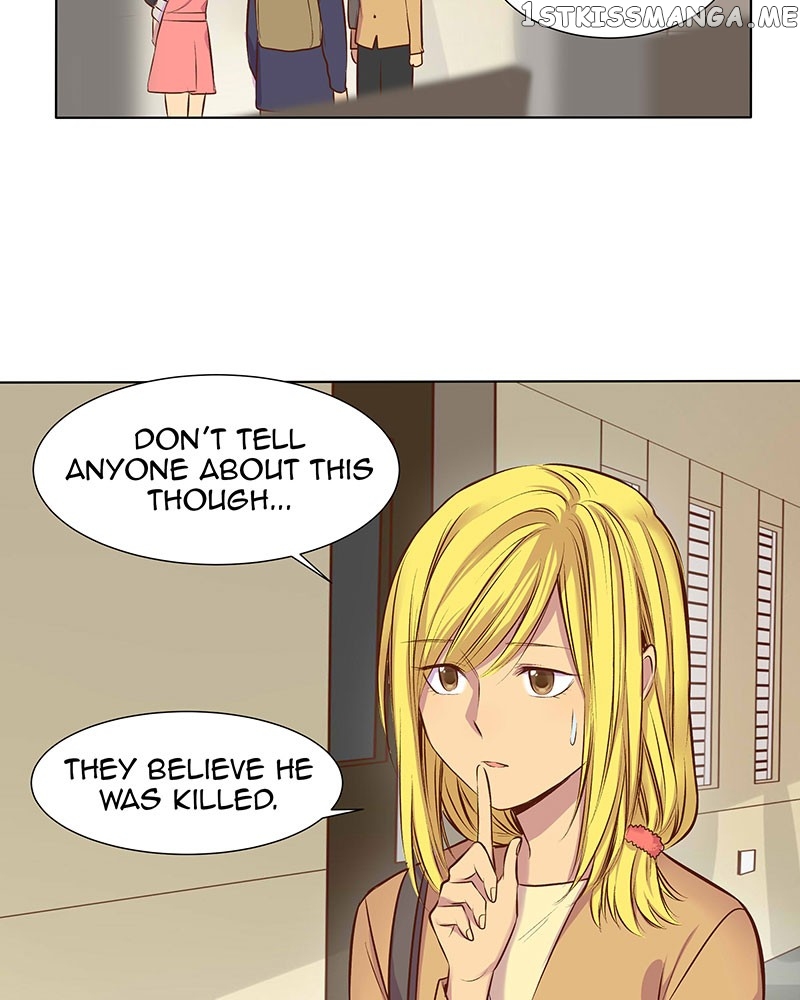 My Deepest Secret chapter 24 - page 32