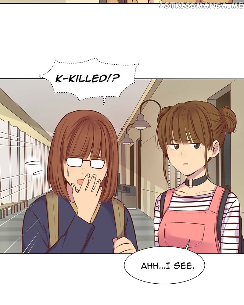 My Deepest Secret chapter 24 - page 33