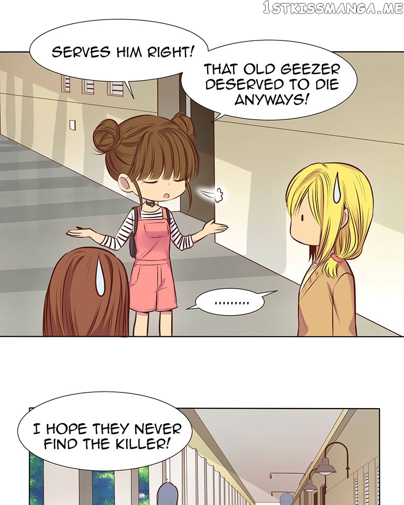 My Deepest Secret chapter 24 - page 34