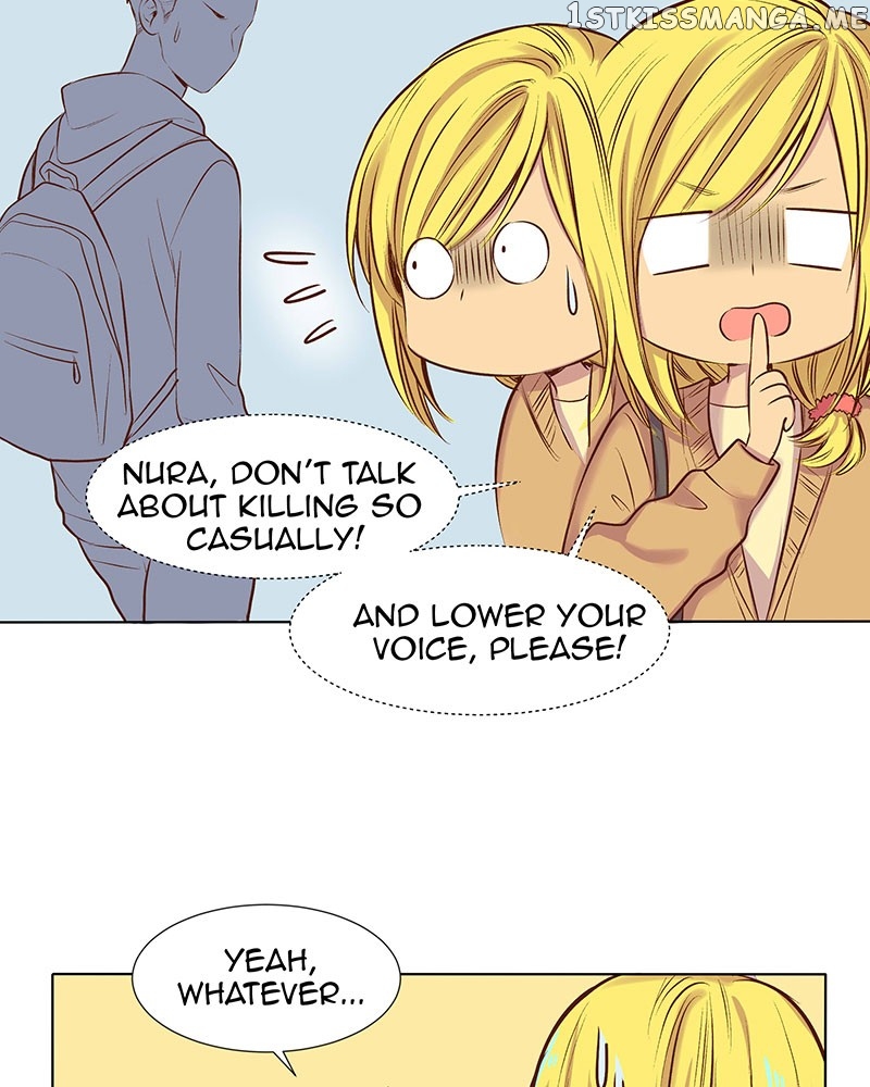 My Deepest Secret chapter 24 - page 37