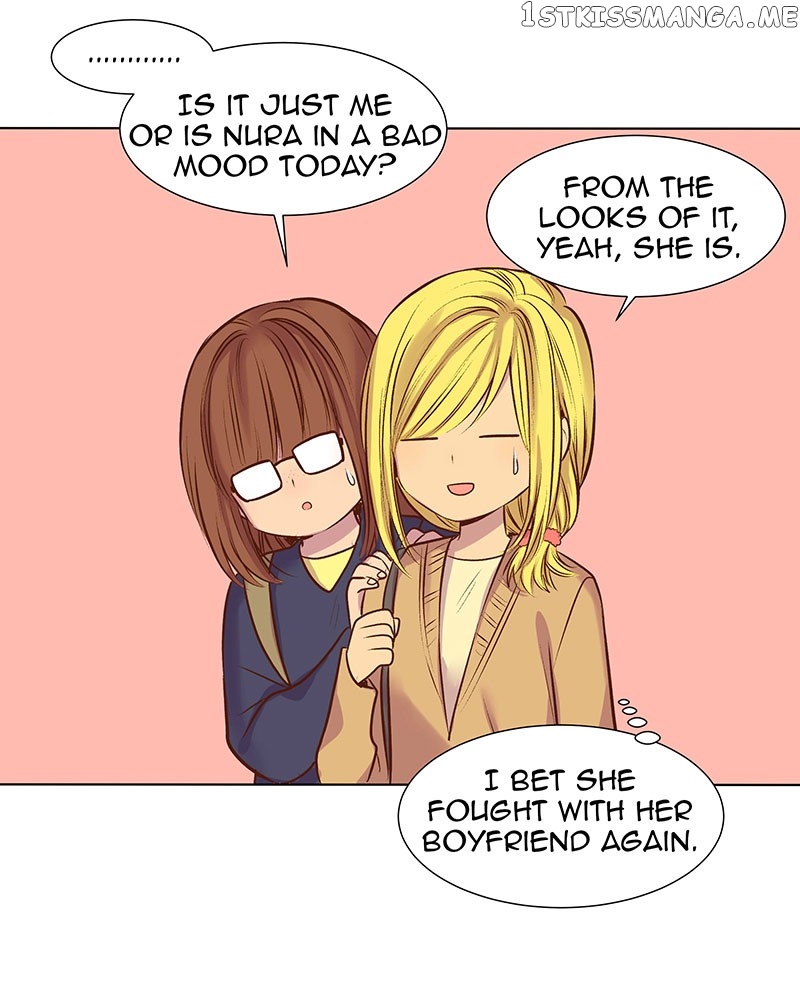 My Deepest Secret chapter 24 - page 44