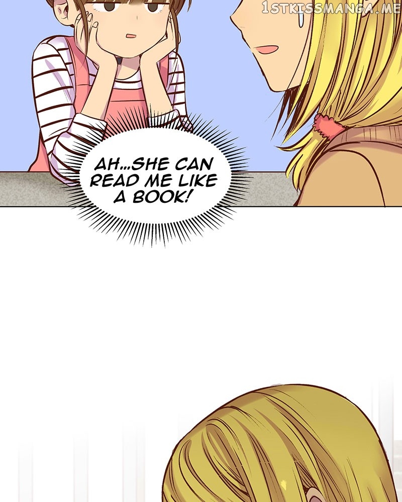 My Deepest Secret chapter 24 - page 56