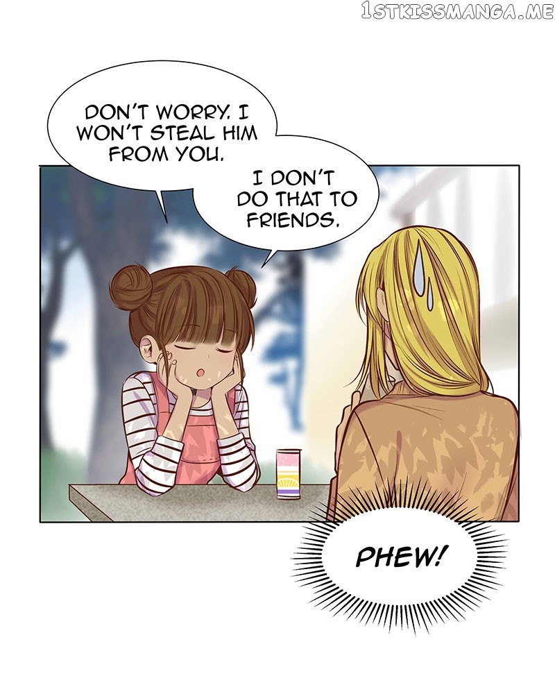 My Deepest Secret chapter 24 - page 61