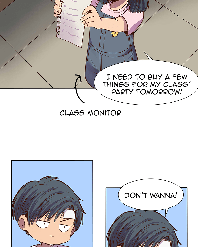 My Deepest Secret chapter 33 - page 30