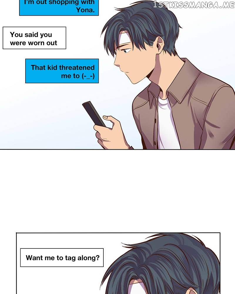 My Deepest Secret chapter 33 - page 55