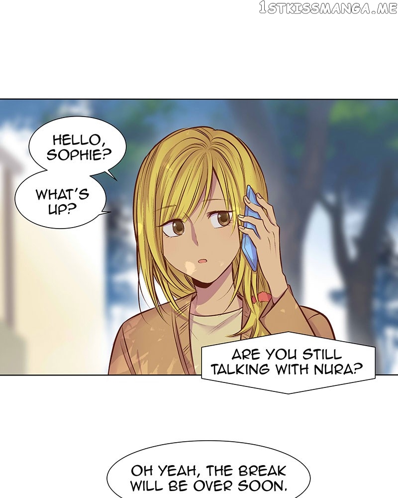 My Deepest Secret chapter 25 - page 1
