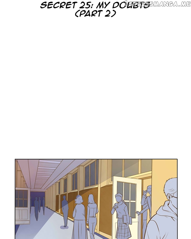 My Deepest Secret chapter 25 - page 10