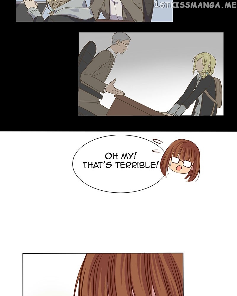 My Deepest Secret chapter 25 - page 36