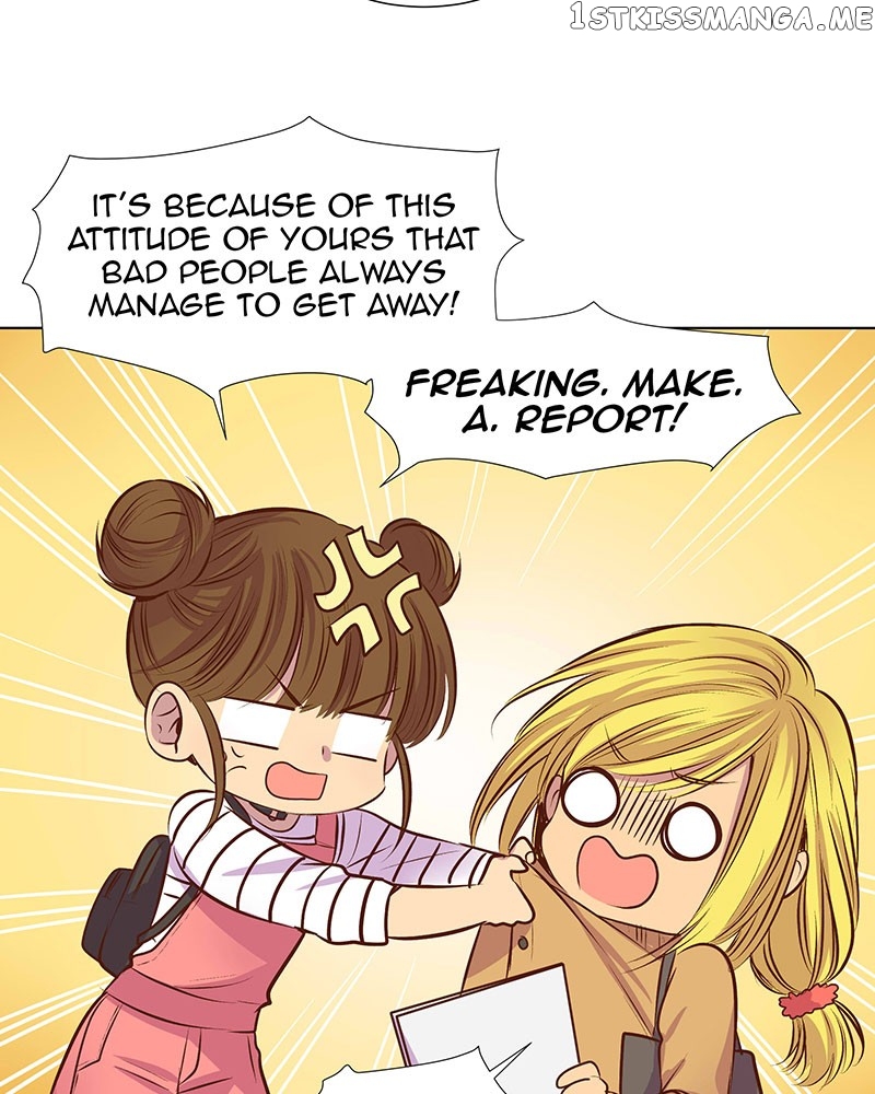 My Deepest Secret chapter 25 - page 44