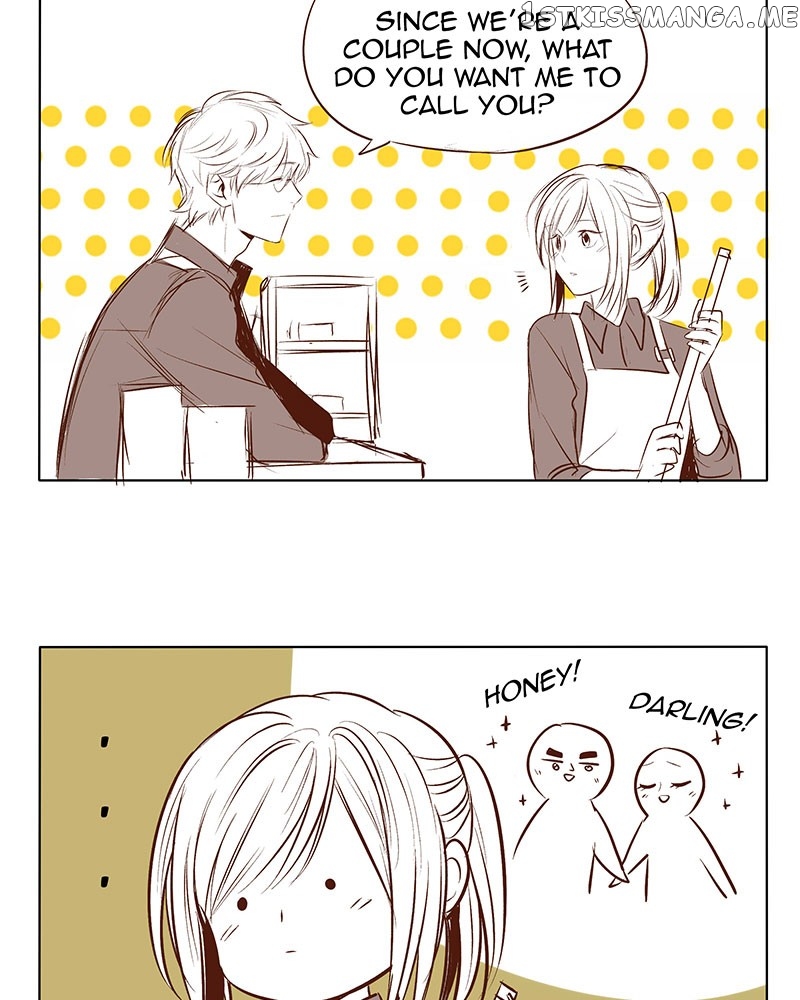My Deepest Secret chapter 25 - page 59