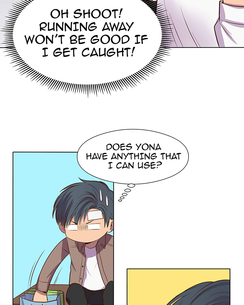 My Deepest Secret chapter 34 - page 22