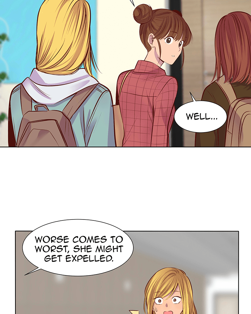 My Deepest Secret chapter 26 - page 21