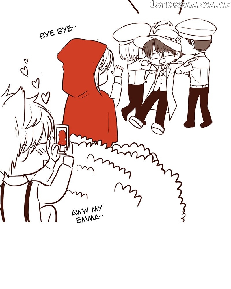 My Deepest Secret chapter 27 - page 99