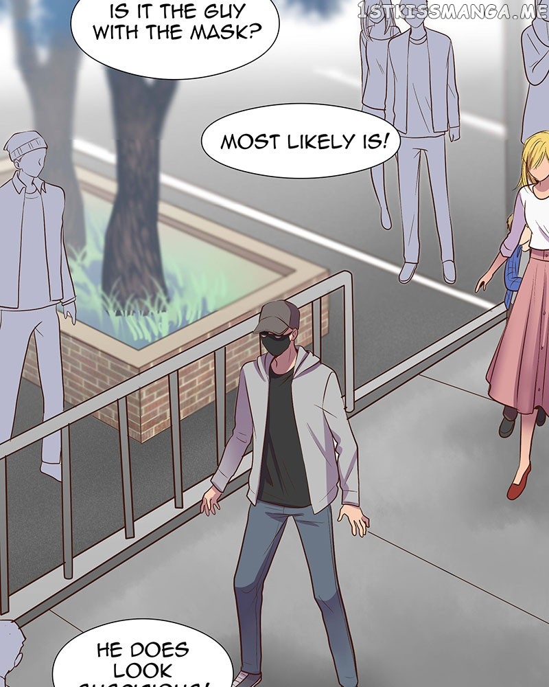 My Deepest Secret chapter 36 - page 31