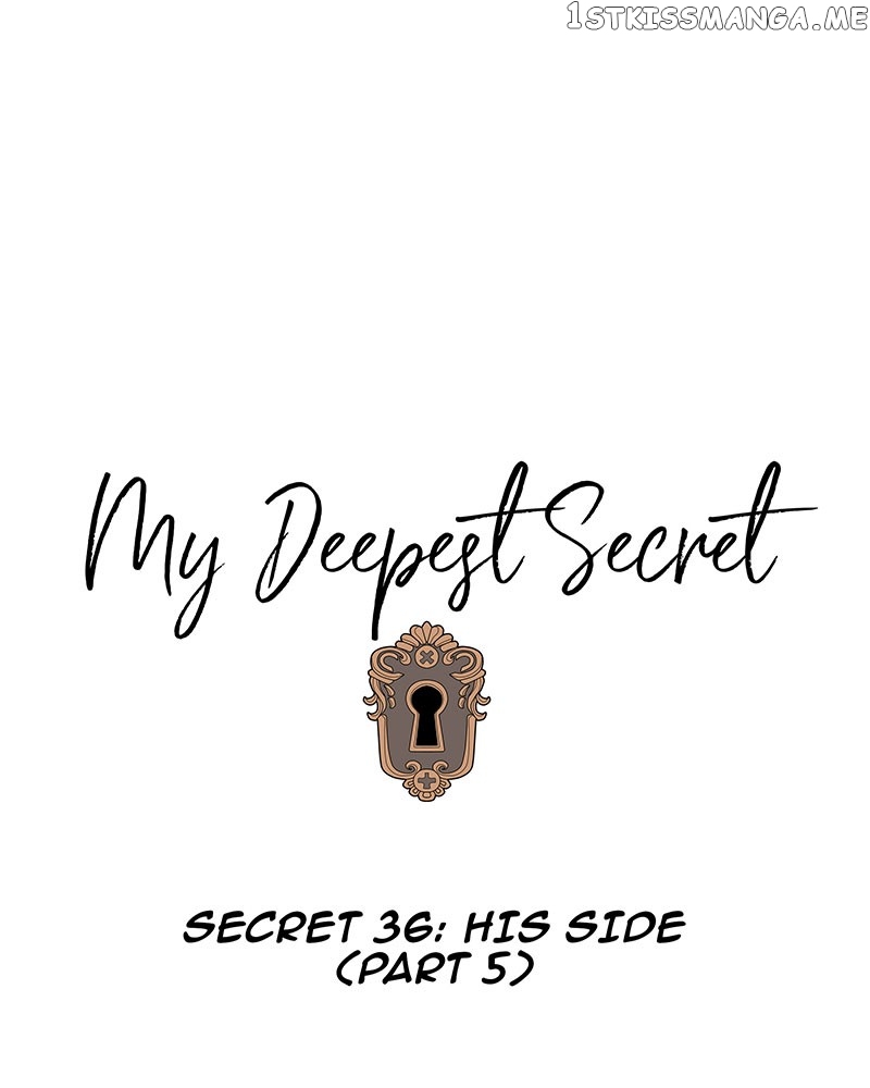 My Deepest Secret chapter 36 - page 5