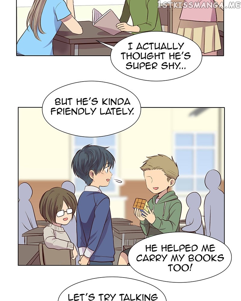 My Deepest Secret chapter 46 - page 48